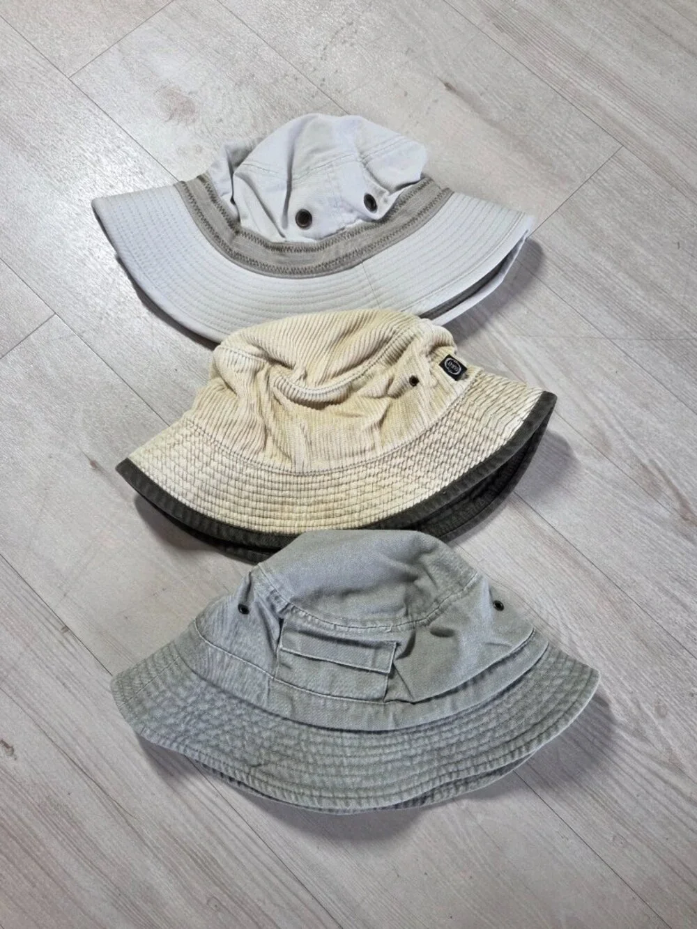 Bucket Hat Bundle - Includes 9 Casual Hats